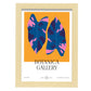 Caladium-Artwork-Nacnic-A4-Marco Madera clara-Nacnic Estudio SL