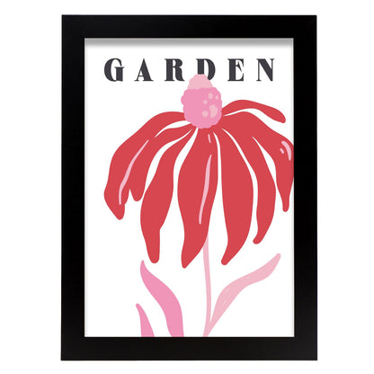 Calendula-Artwork-Nacnic-A4-Sin marco-Nacnic Estudio SL