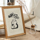 Calendula Flowers-Artwork-Nacnic-Nacnic Estudio SL