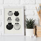 Calico Scallops-Artwork-Nacnic-Nacnic Estudio SL