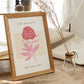 Camellia Flower-Artwork-Nacnic-Nacnic Estudio SL