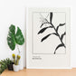 Cannna Plant-Artwork-Nacnic-Nacnic Estudio SL