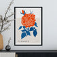 Carnation FLower Bud-Artwork-Nacnic-Nacnic Estudio SL