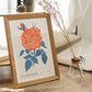 Carnation FLower Bud-Artwork-Nacnic-Nacnic Estudio SL
