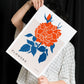 Carnation FLower Bud-Artwork-Nacnic-Nacnic Estudio SL