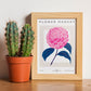 Carnation Flowers-Artwork-Nacnic-Nacnic Estudio SL
