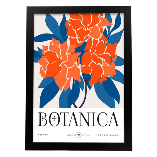 Carnations-Artwork-Nacnic-A3-Sin marco-Nacnic Estudio SL