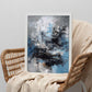 Cartel de Arte Abstracto Inspirado