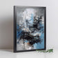 Cartel de Arte Abstracto Inspirado