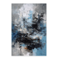Cartel de Arte Abstracto Inspirado