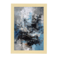 Cartel de Arte Abstracto Inspirado