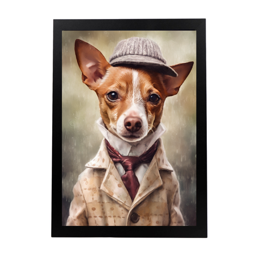 Póster de la Querida Mascota