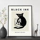 Cat hooking a fish-Artwork-Nacnic-Nacnic Estudio SL