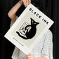 Cat hooking a fish-Artwork-Nacnic-Nacnic Estudio SL