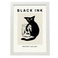 Cat hooking a fish-Artwork-Nacnic-A3-Marco Blanco-Nacnic Estudio SL
