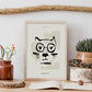 Cat love-Artwork-Nacnic-Nacnic Estudio SL