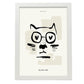 Cat love-Artwork-Nacnic-A3-Marco Blanco-Nacnic Estudio SL
