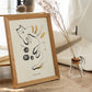 Cat String-Artwork-Nacnic-Nacnic Estudio SL