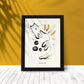 Cat String-Artwork-Nacnic-Nacnic Estudio SL