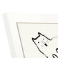 Cat String-Artwork-Nacnic-Nacnic Estudio SL