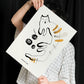 Cat String-Artwork-Nacnic-Nacnic Estudio SL