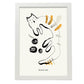 Cat String-Artwork-Nacnic-A3-Marco Blanco-Nacnic Estudio SL