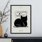 Cat Window-Artwork-Nacnic-Nacnic Estudio SL