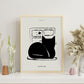 Cat Window-Artwork-Nacnic-Nacnic Estudio SL