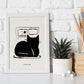 Cat Window-Artwork-Nacnic-Nacnic Estudio SL