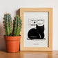 Cat Window-Artwork-Nacnic-Nacnic Estudio SL