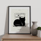 Cat Window-Artwork-Nacnic-Nacnic Estudio SL