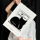 Cat Window-Artwork-Nacnic-Nacnic Estudio SL