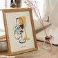 Champagne Glass-Artwork-Nacnic-Nacnic Estudio SL