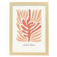 Cheerful Garden-Artwork-Nacnic-A3-Marco Madera clara-Nacnic Estudio SL