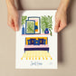 Cheerful Home-Artwork-Nacnic-Nacnic Estudio SL