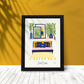 Cheerful Home-Artwork-Nacnic-Nacnic Estudio SL