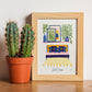 Cheerful Home-Artwork-Nacnic-Nacnic Estudio SL