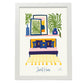 Cheerful Home-Artwork-Nacnic-A3-Marco Blanco-Nacnic Estudio SL