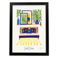 Cheerful Home-Artwork-Nacnic-A3-Sin marco-Nacnic Estudio SL