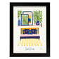 Cheerful Home-Artwork-Nacnic-A4-Sin marco-Nacnic Estudio SL
