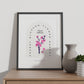 Cherry Blossom-Artwork-Nacnic-Nacnic Estudio SL