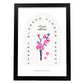 Cherry Blossom-Artwork-Nacnic-A3-Sin marco-Nacnic Estudio SL