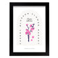 Cherry Blossom-Artwork-Nacnic-A4-Sin marco-Nacnic Estudio SL