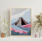Chichen Itza-Artwork-Nacnic-Nacnic Estudio SL