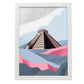 Chichen Itza-Artwork-Nacnic-A3-Marco Blanco-Nacnic Estudio SL