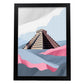 Chichen Itza-Artwork-Nacnic-A3-Sin marco-Nacnic Estudio SL
