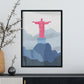 Christ the Redeemer-Artwork-Nacnic-Nacnic Estudio SL