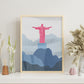 Christ the Redeemer-Artwork-Nacnic-Nacnic Estudio SL