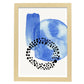 Circular-Artwork-Nacnic-A3-Marco Madera clara-Nacnic Estudio SL