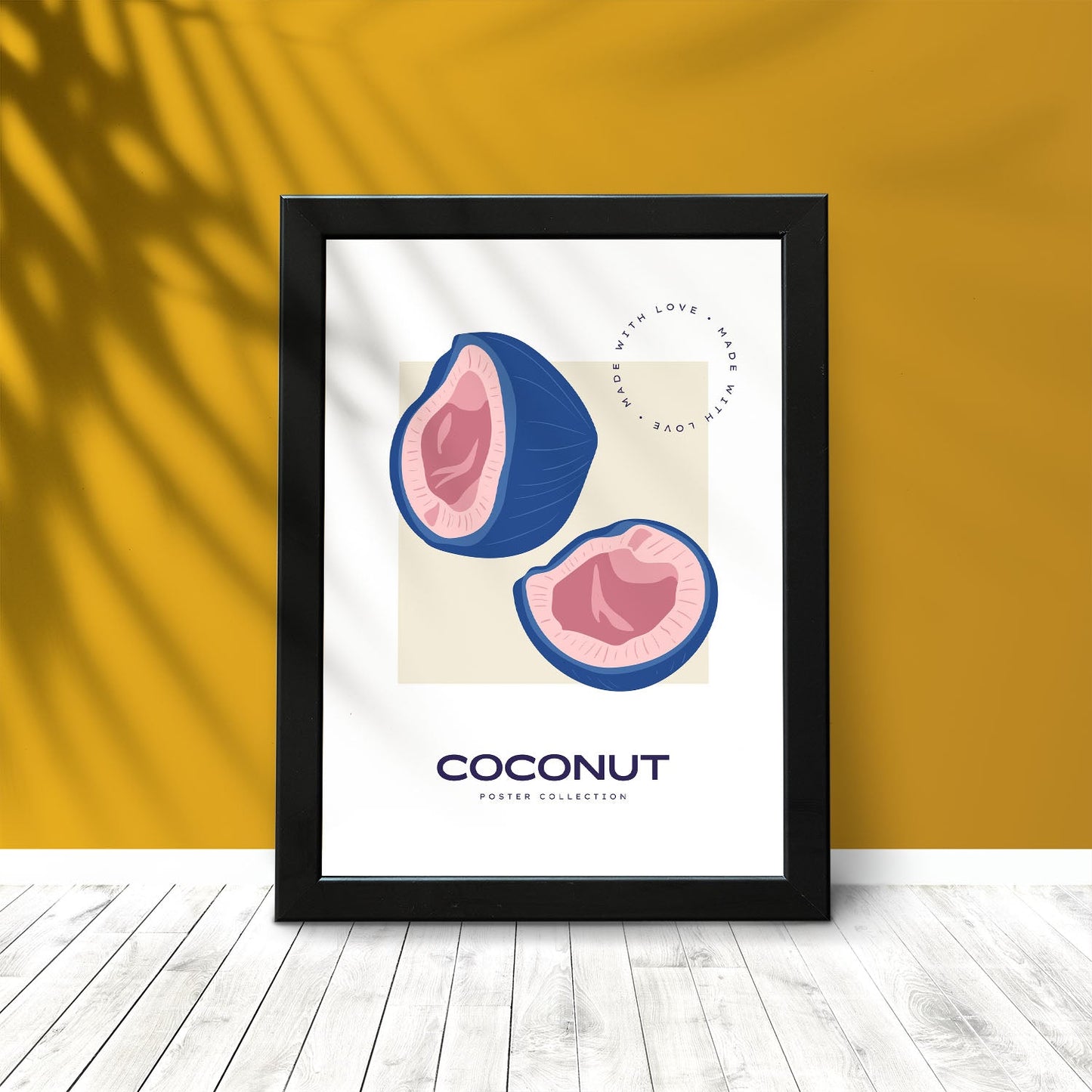 Coconut-Artwork-Nacnic-Nacnic Estudio SL